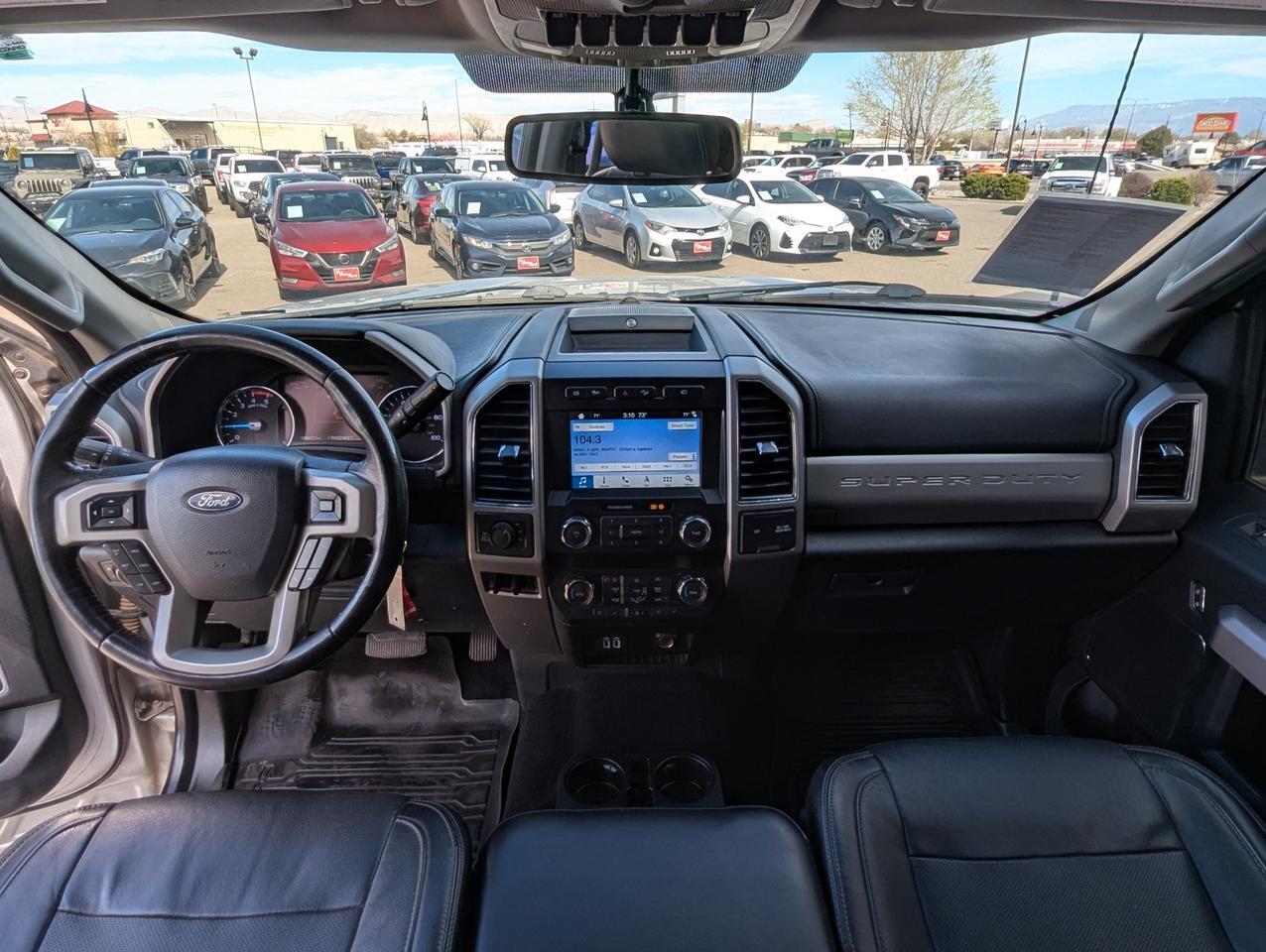 2019 Ford Super Duty F-250 SRW LARIAT Grand Junction CO