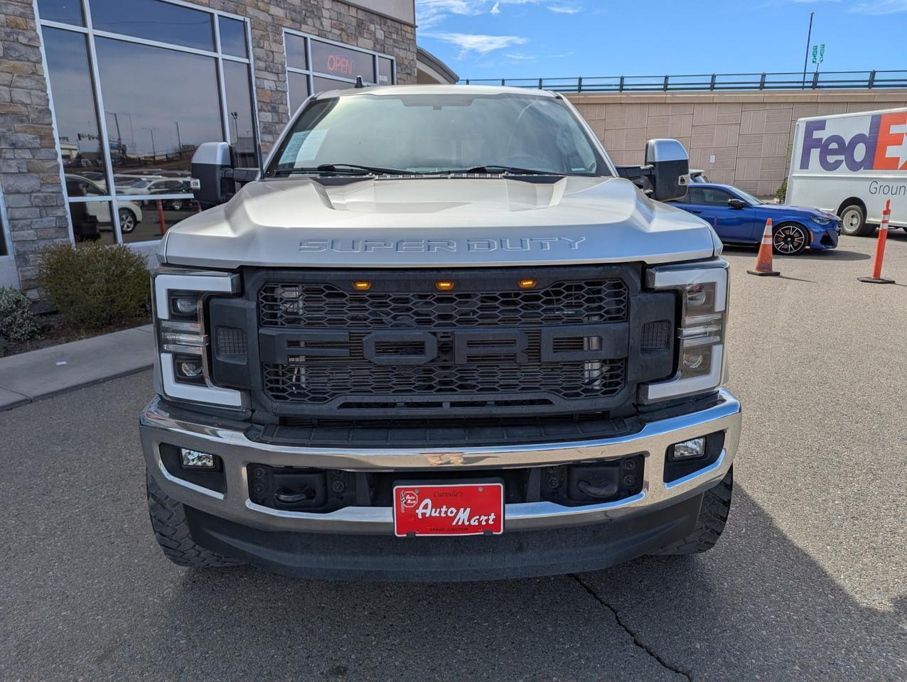 2019 Ford Super Duty F-250 SRW LARIAT Grand Junction CO