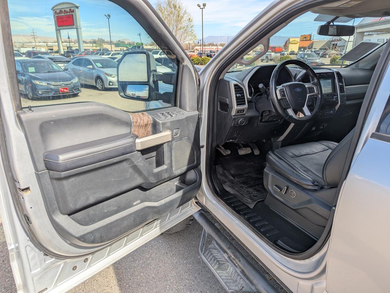 2019 Ford Super Duty F-250 SRW LARIAT Grand Junction CO