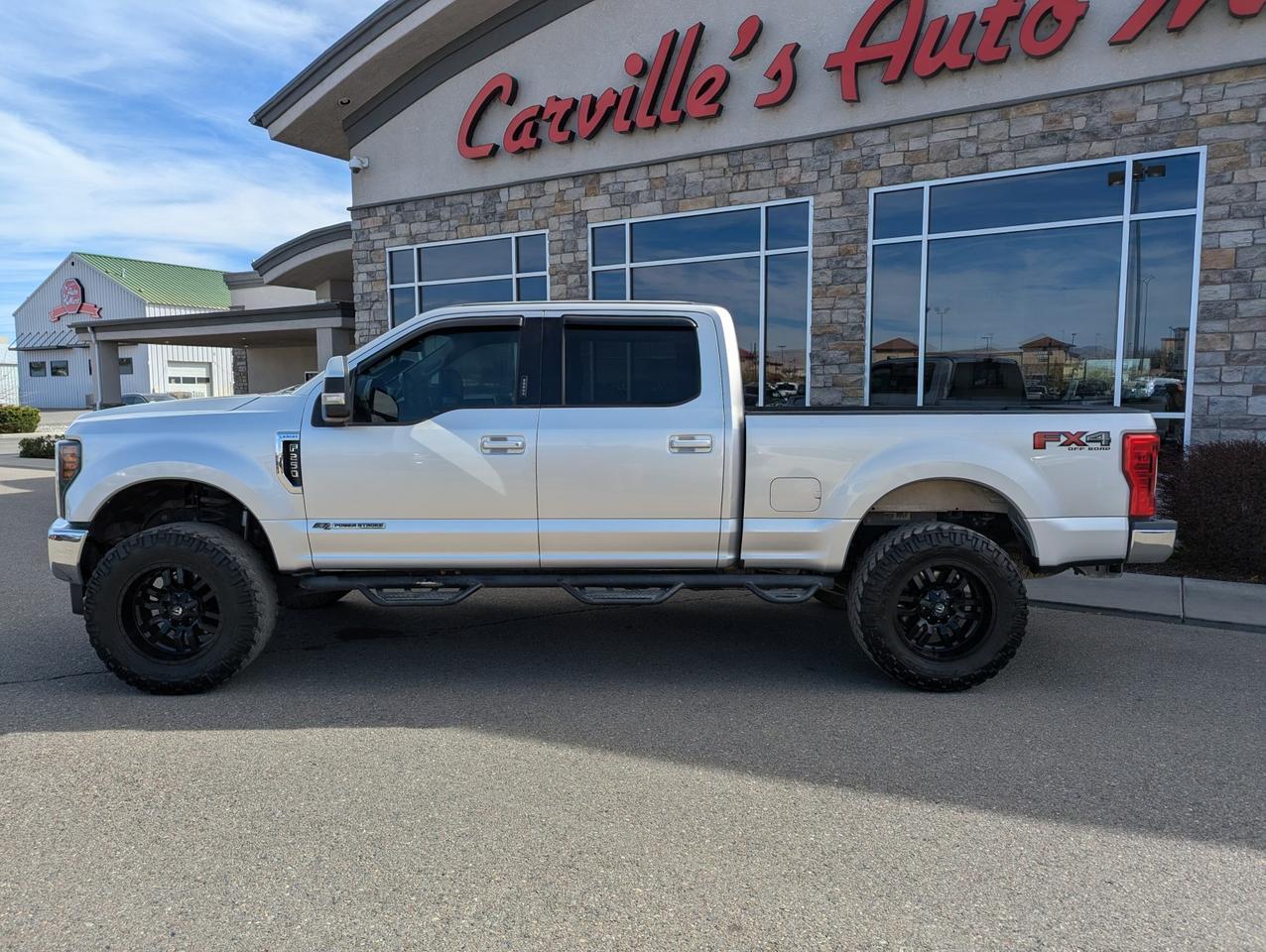 2019 Ford Super Duty F-250 SRW LARIAT Grand Junction CO