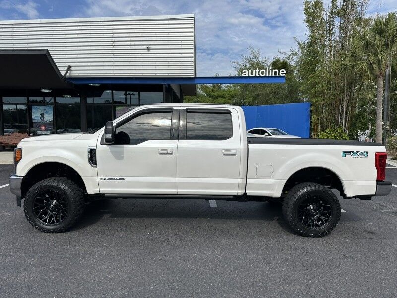 2019 Ford Super Duty F-250 SRW LARIAT