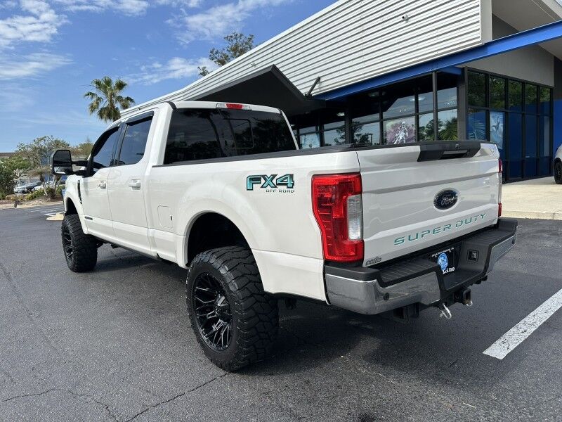 2019 Ford Super Duty F-250 SRW LARIAT