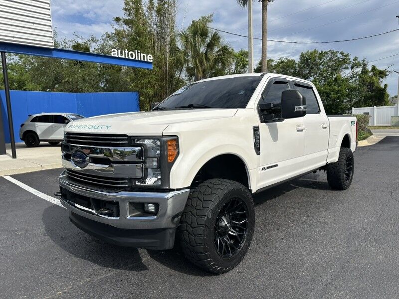 2019 Ford Super Duty F-250 SRW LARIAT