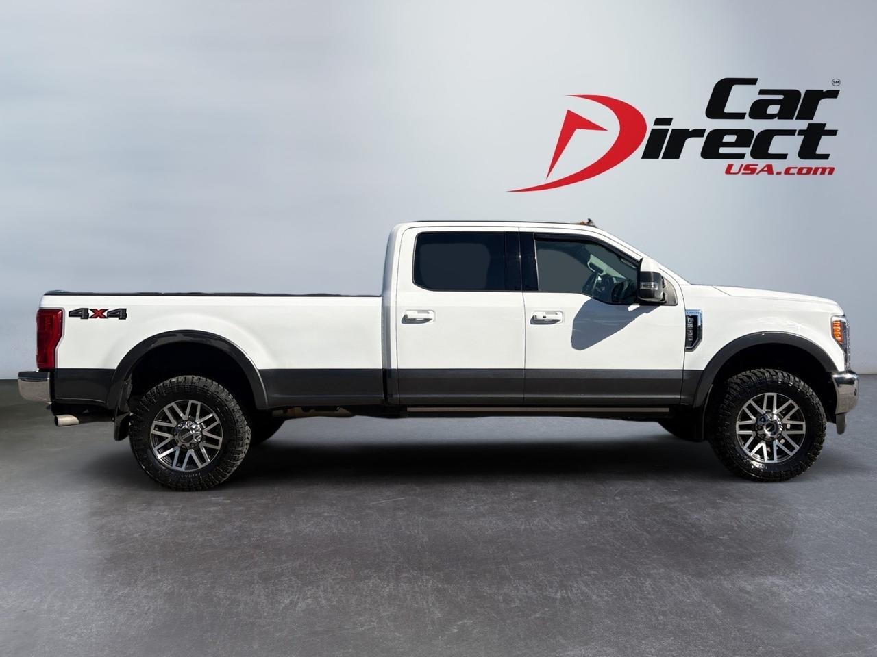 2019 Ford Super Duty F-250 SRW LARIAT, NEW 35 INCH TIRES, POWER RUNNING BOARDS, TOW PACKAGE, BACKUP CAMERA, PANORAMIC MOONROOF, BLIND SPOT ALERT, HEATED & VENTILATED SEATS, REAR POWER SLIDING WINDOW, ONLY 1 OWNER, CLEAN CERTIFIED CARFAX, RIDE THE RODE IN THIS F-250! Virginia Beach VA