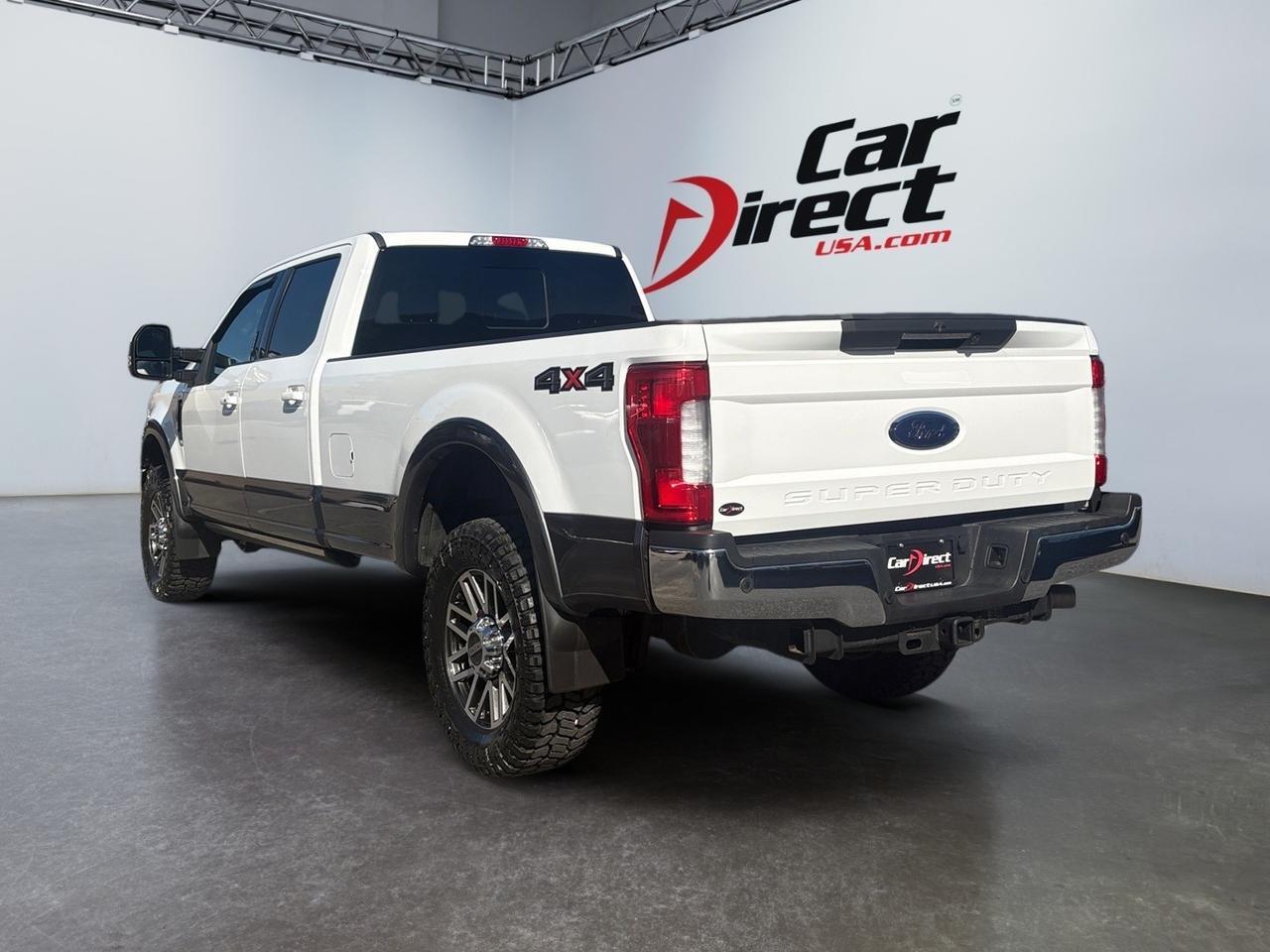 2019 Ford Super Duty F-250 SRW LARIAT, NEW 35 INCH TIRES, POWER RUNNING BOARDS, TOW PACKAGE, BACKUP CAMERA, PANORAMIC MOONROOF, BLIND SPOT ALERT, HEATED & VENTILATED SEATS, REAR POWER SLIDING WINDOW, ONLY 1 OWNER, CLEAN CERTIFIED CARFAX, RIDE THE RODE IN THIS F-250! Virginia Beach VA