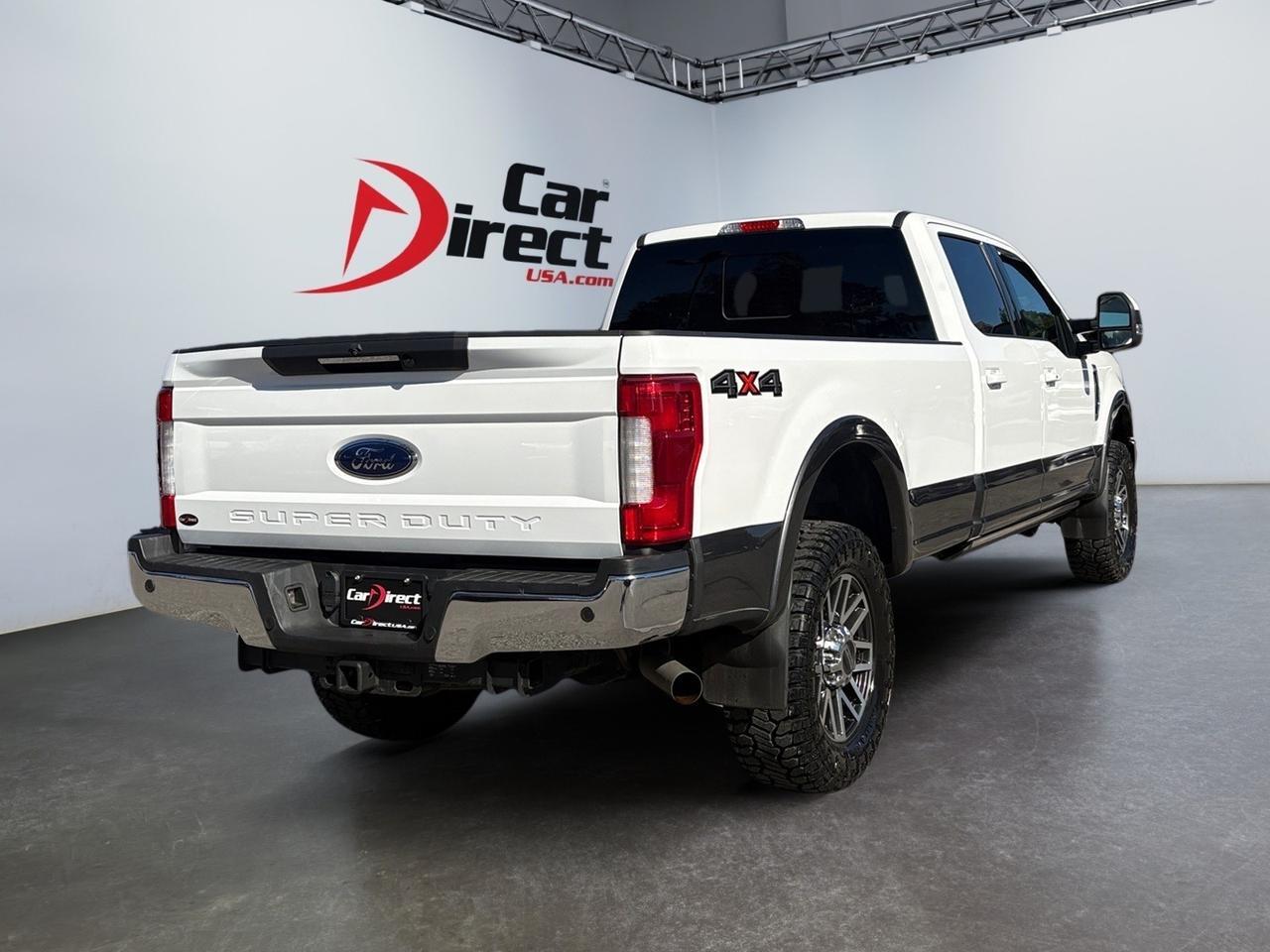 2019 Ford Super Duty F-250 SRW LARIAT, NEW 35 INCH TIRES, POWER RUNNING BOARDS, TOW PACKAGE, BACKUP CAMERA, PANORAMIC MOONROOF, BLIND SPOT ALERT, HEATED & VENTILATED SEATS, REAR POWER SLIDING WINDOW, ONLY 1 OWNER, CLEAN CERTIFIED CARFAX, RIDE THE RODE IN THIS F-250! Virginia Beach VA