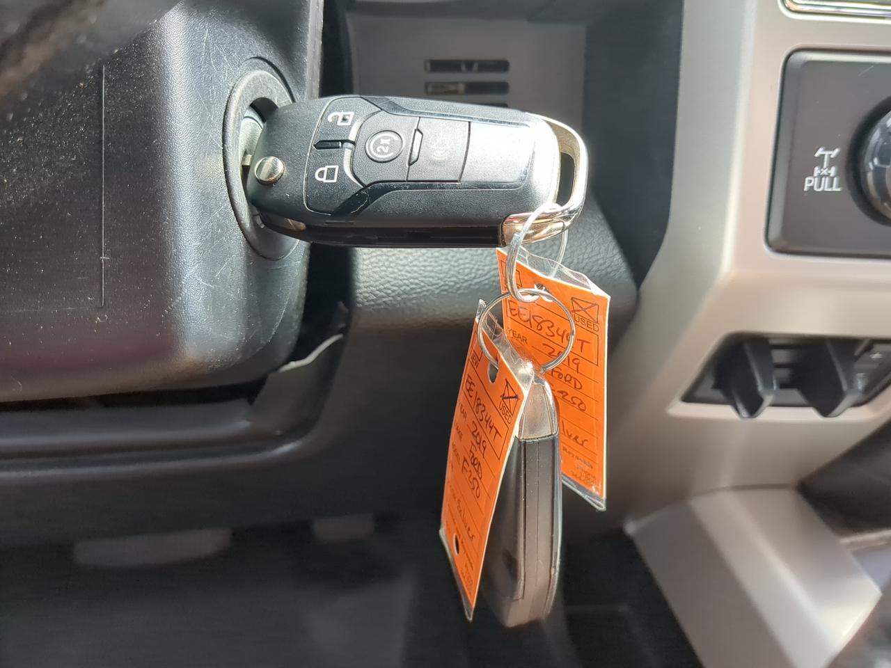 2019 Ford Super Duty F-250 SRW LARIAT Appleton WI
