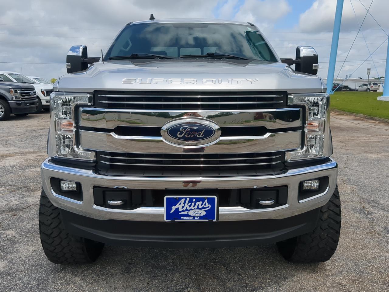 2019 Ford Super Duty F-250 SRW LARIAT Appleton WI