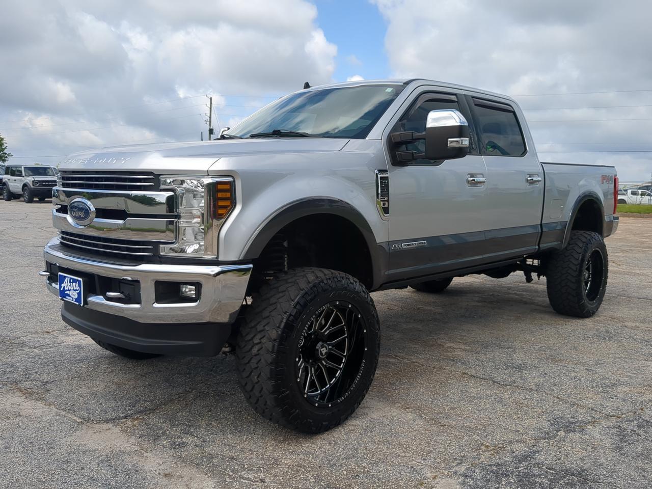 2019 Ford Super Duty F-250 SRW LARIAT Appleton WI