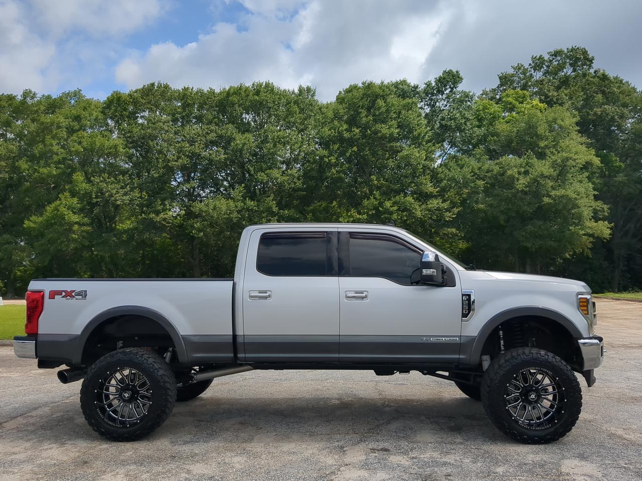 2019 Ford Super Duty F-250 SRW LARIAT Appleton WI