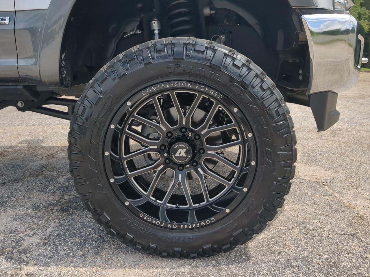 2019 Ford Super Duty F-250 SRW LARIAT Appleton WI