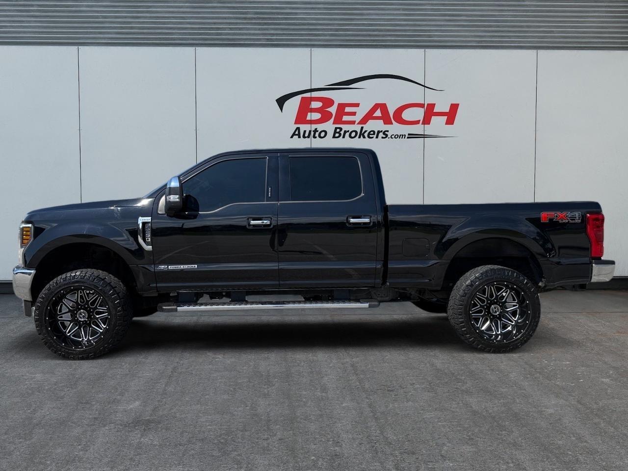 2019 Ford Super Duty F-250 SRW LARIAT, POWER MOONROOF TWIN PANEL, POWER SLIDING REAR WINDOW W/ DEFROSTER, HEATED AND POWERED MIRRORS, BACKUP CAMERA, TOW HOOKS, UNIVERSAL GARAGE DOOR OPENER, NAVIGATION, TAILGATE STEP, REMOTE KEYLESS ENTRY, SIRIUS XM, WIFI, COME AND CHECK OUT THIS G Norfolk VA