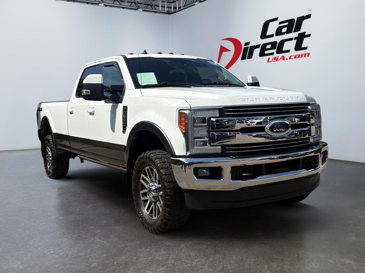 2019 Ford F-250 Super Duty