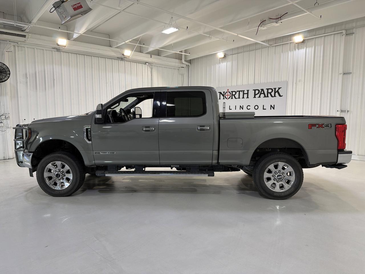 2019 Ford Super Duty F-250 SRW LARIAT