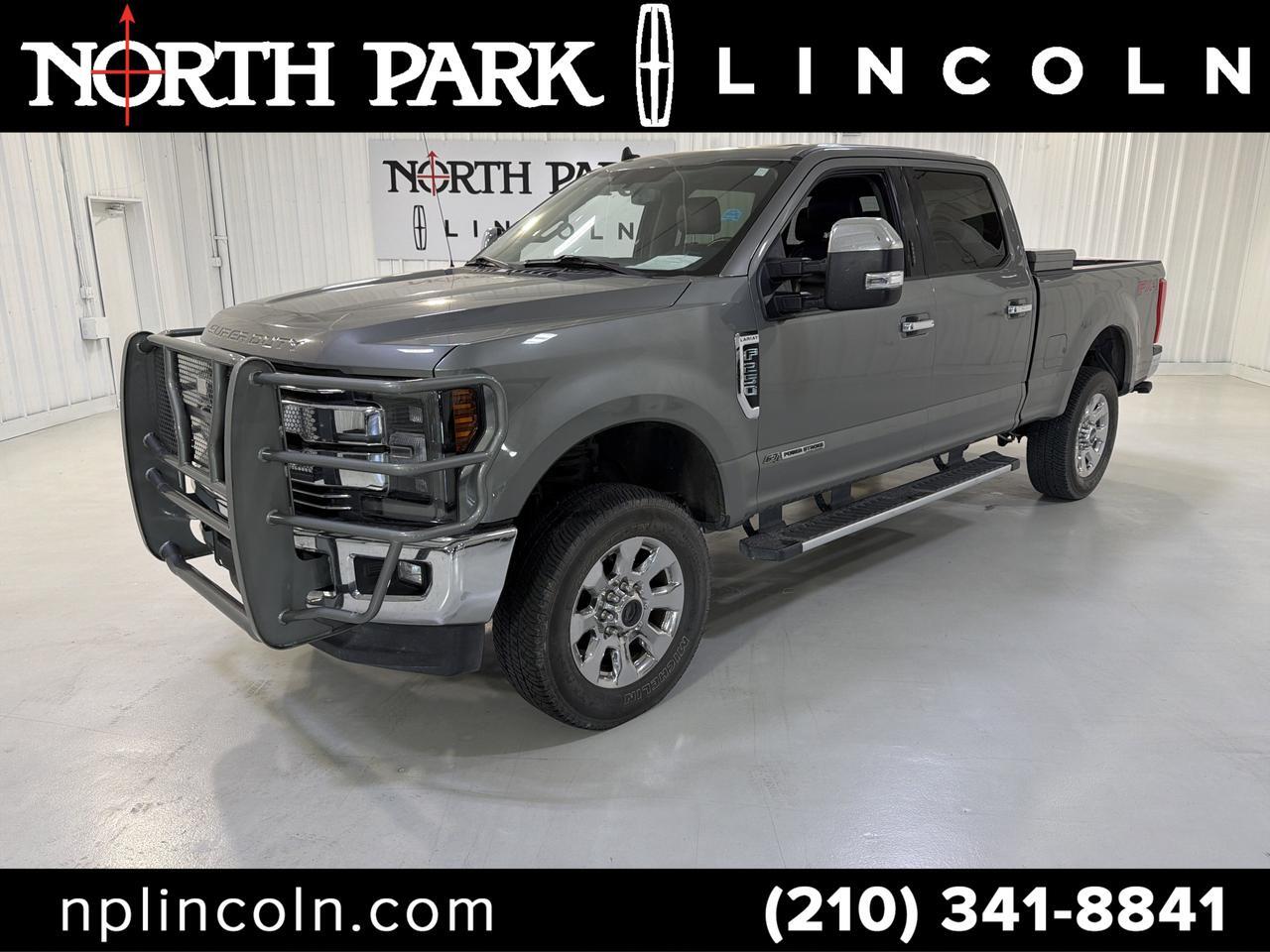 2019 Ford Super Duty F-250 SRW LARIAT