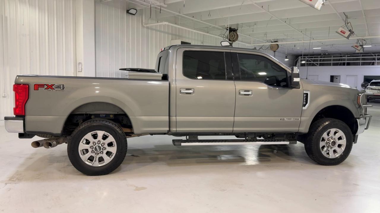 2019 Ford Super Duty F-250 SRW LARIAT