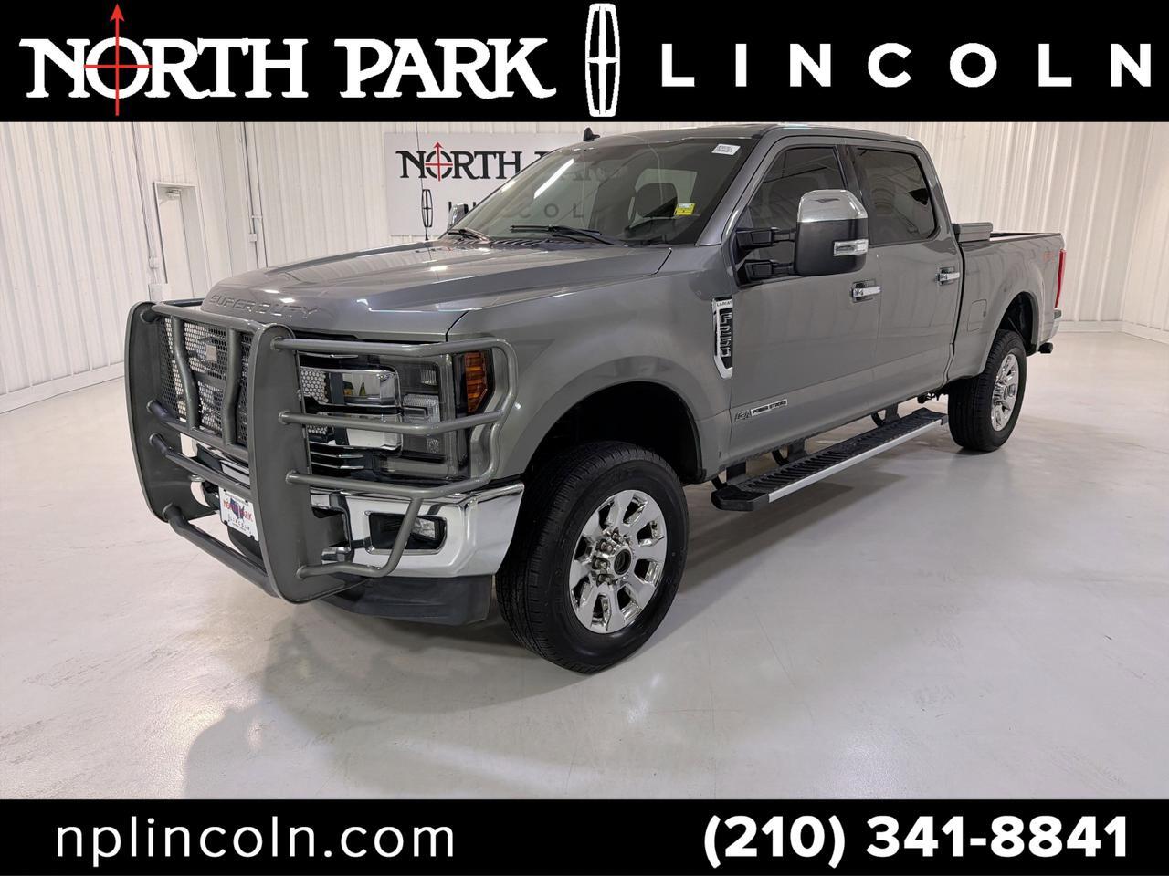 2019 Ford Super Duty F-250 SRW LARIAT
