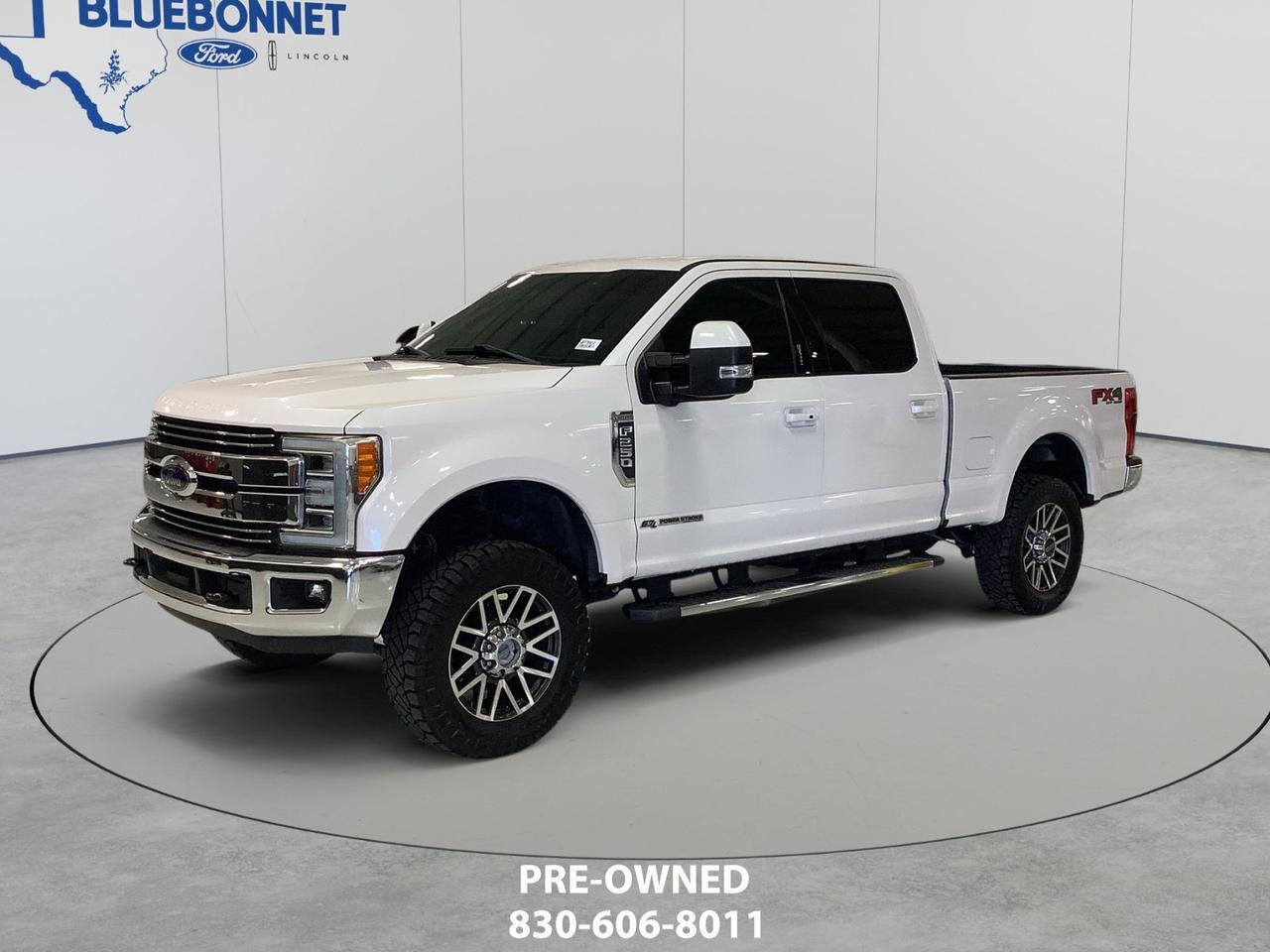 2019 Ford Super Duty F-250 SRW LARIAT