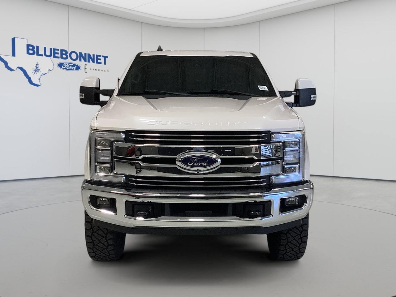 2019 Ford Super Duty F-250 SRW LARIAT