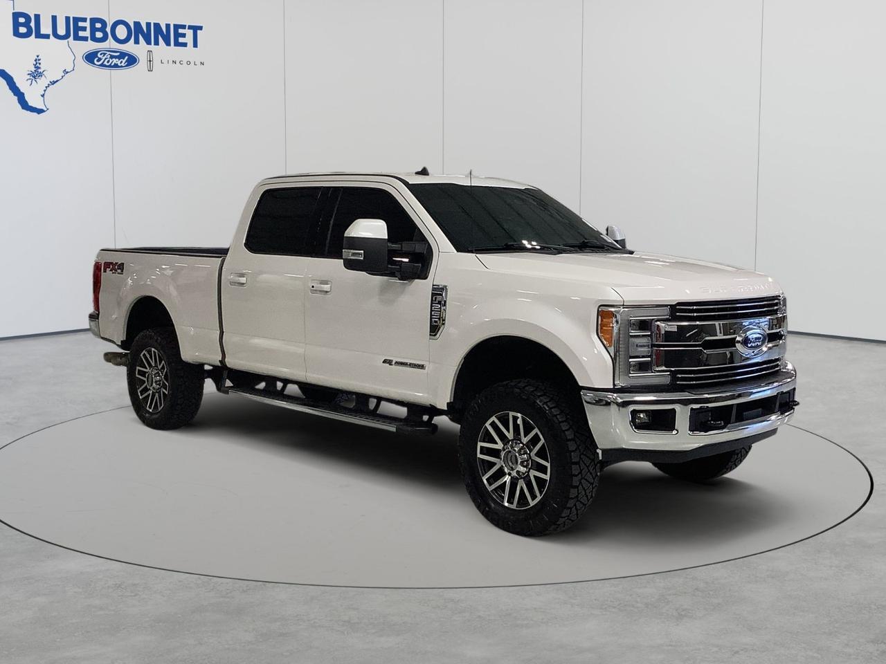 2019 Ford Super Duty F-250 SRW LARIAT