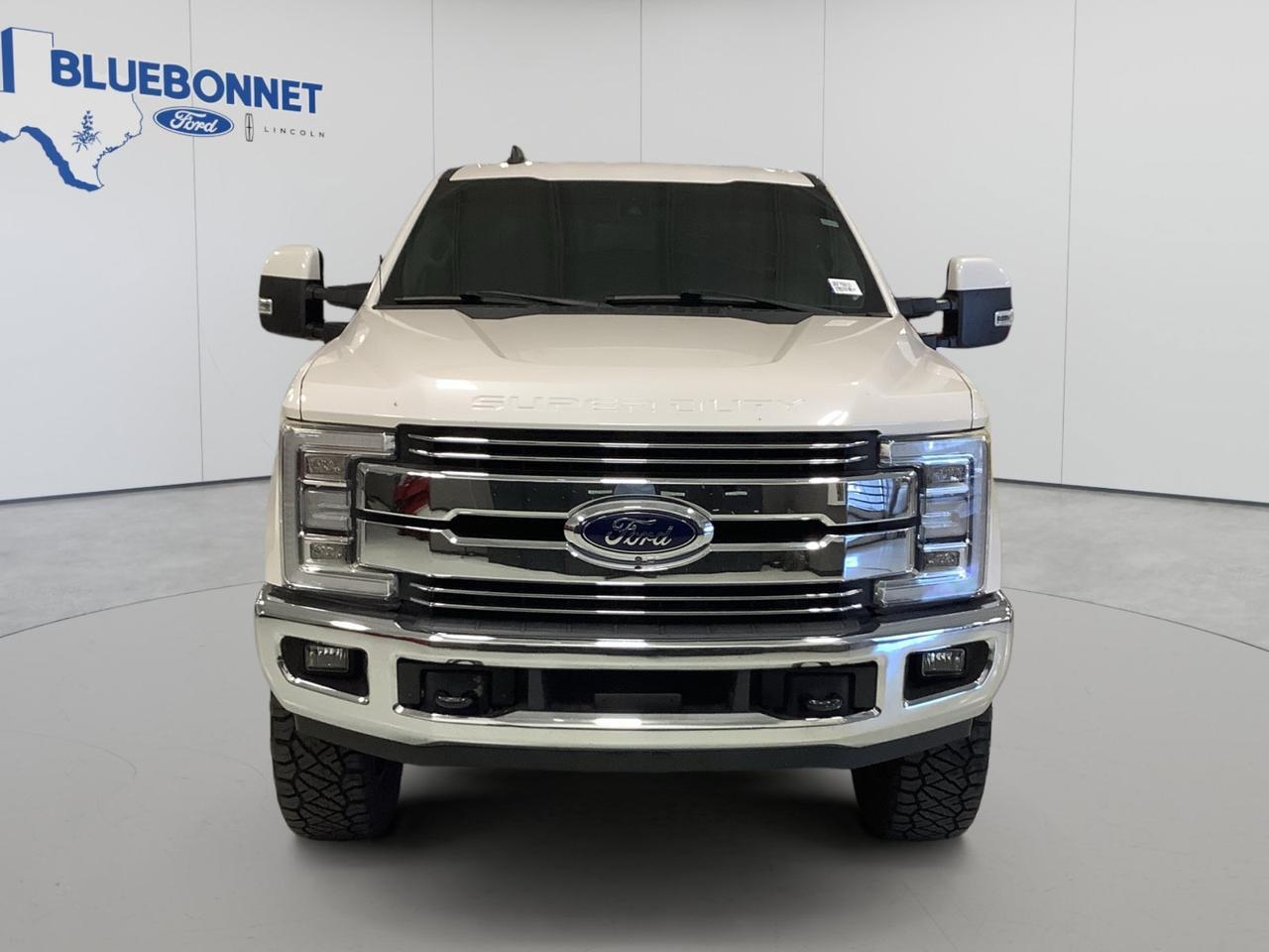2019 Ford Super Duty F-250 SRW LARIAT