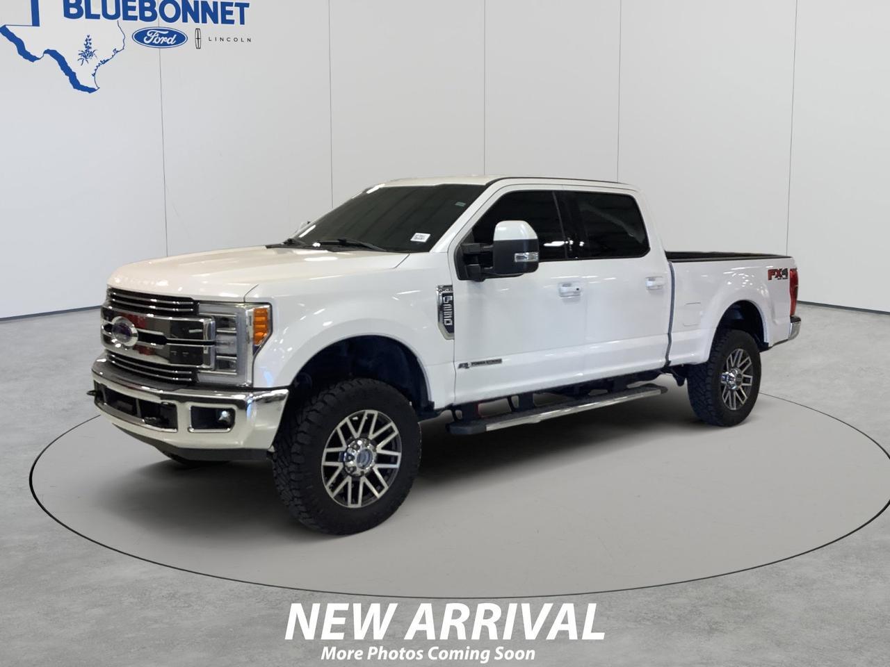 2019 Ford Super Duty F-250 SRW LARIAT