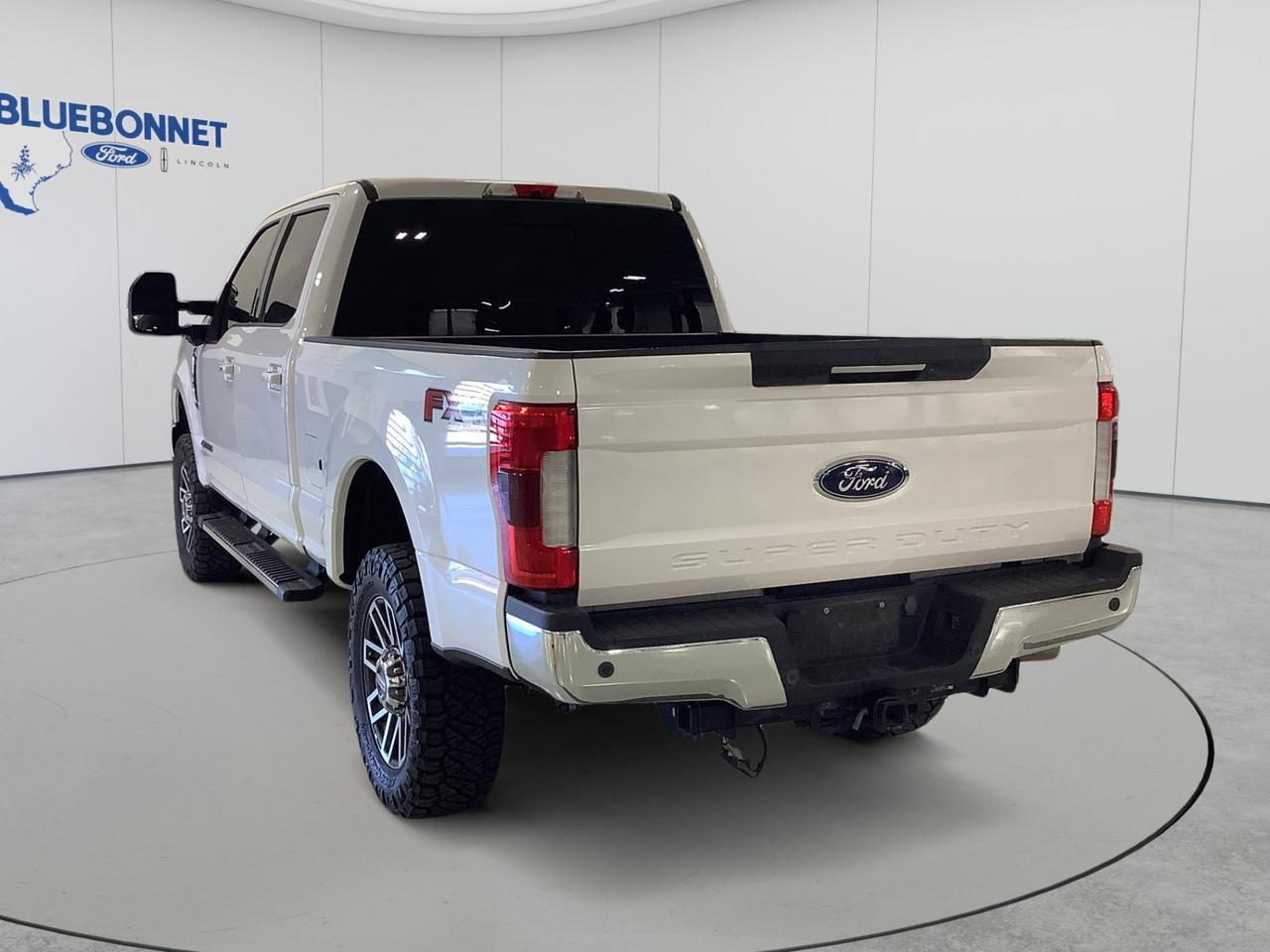 2019 Ford Super Duty F-250 SRW LARIAT New Braunfels TX