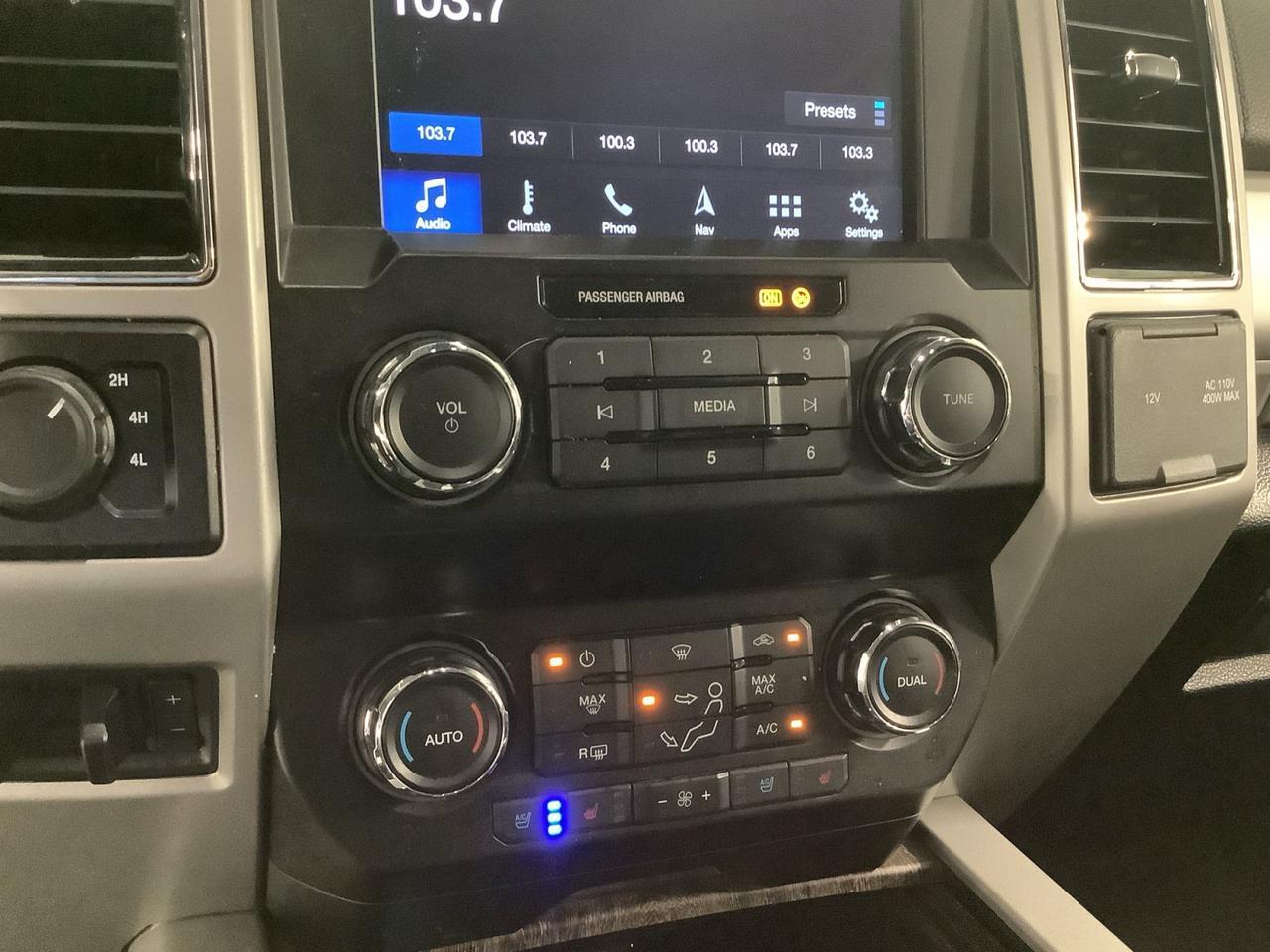 2019 Ford Super Duty F-250 SRW LARIAT New Braunfels TX