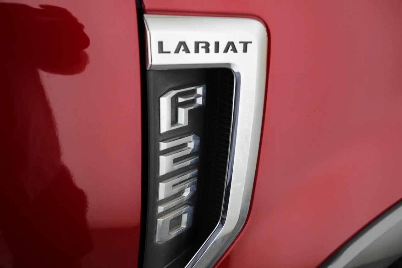 2019 Ford Super Duty F-250 SRW LARIAT New Braunfels TX