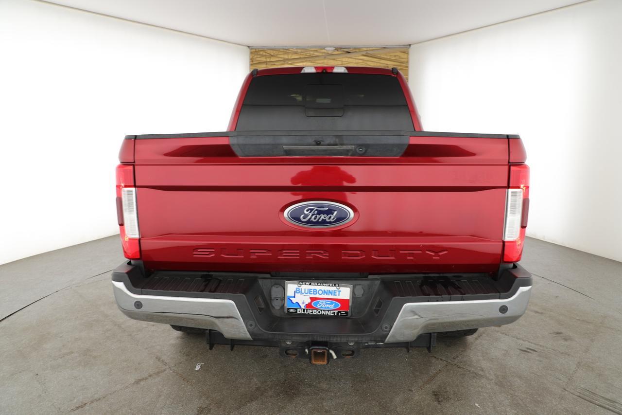 2019 Ford Super Duty F-250 SRW LARIAT New Braunfels TX