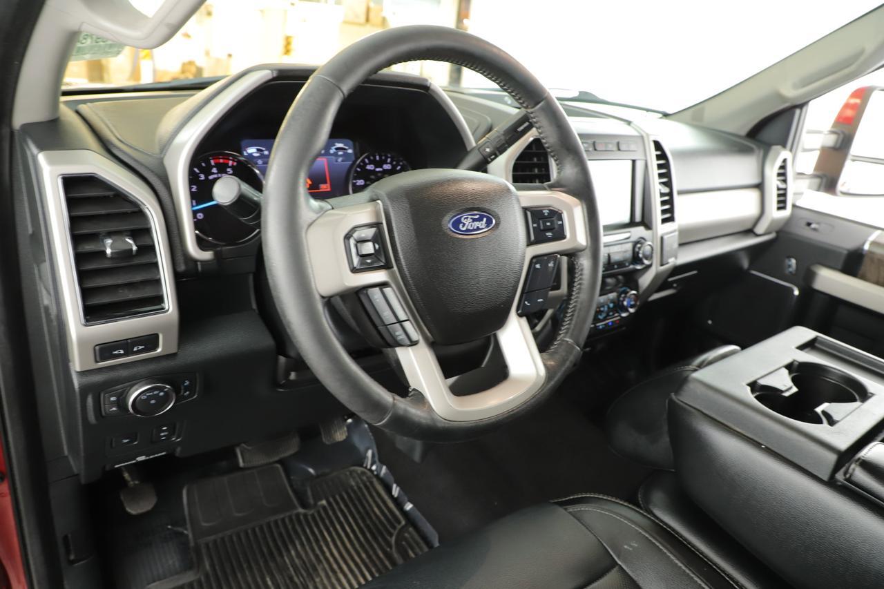 2019 Ford Super Duty F-250 SRW LARIAT New Braunfels TX