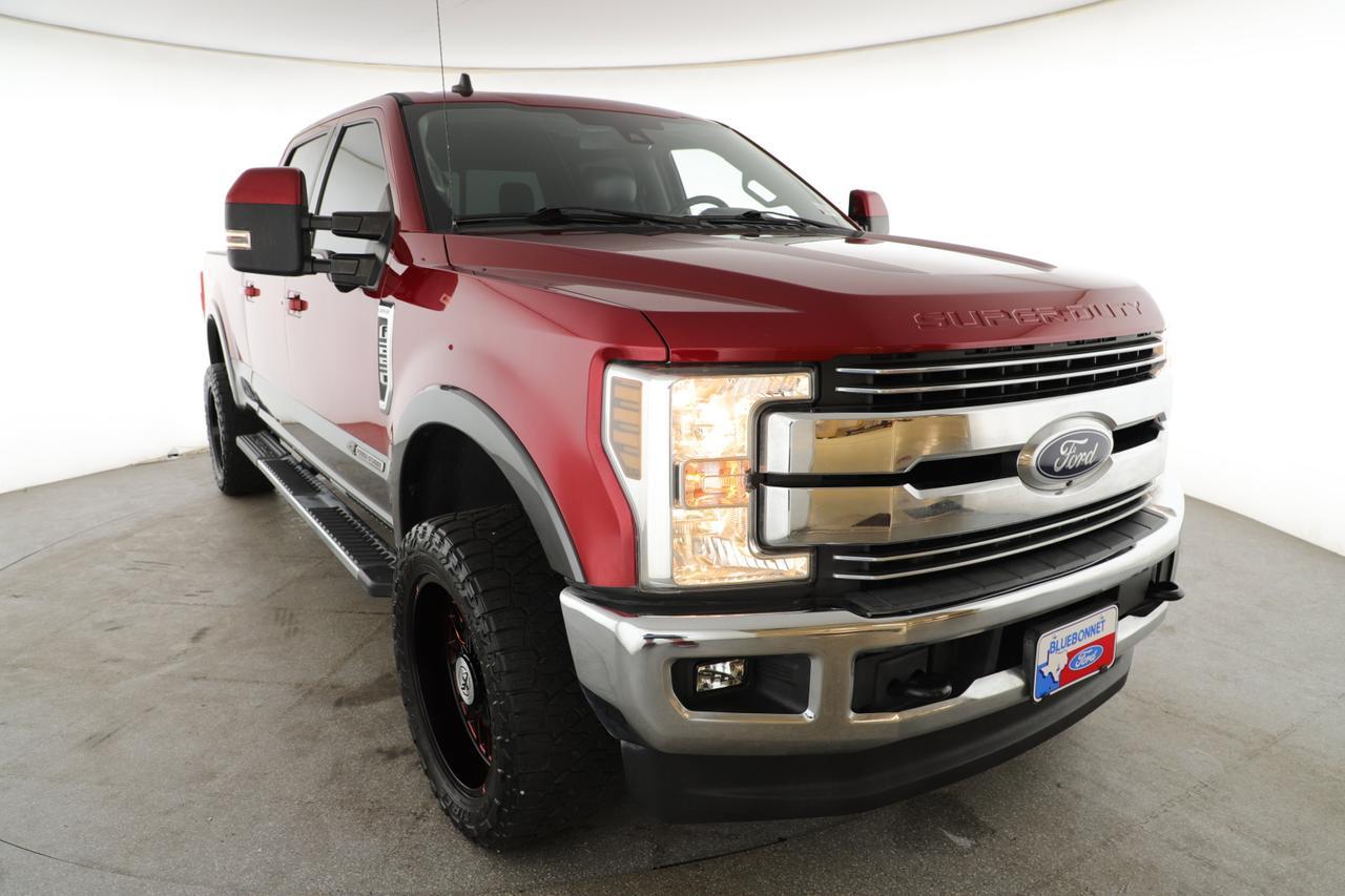 2019 Ford Super Duty F-250 SRW LARIAT New Braunfels TX