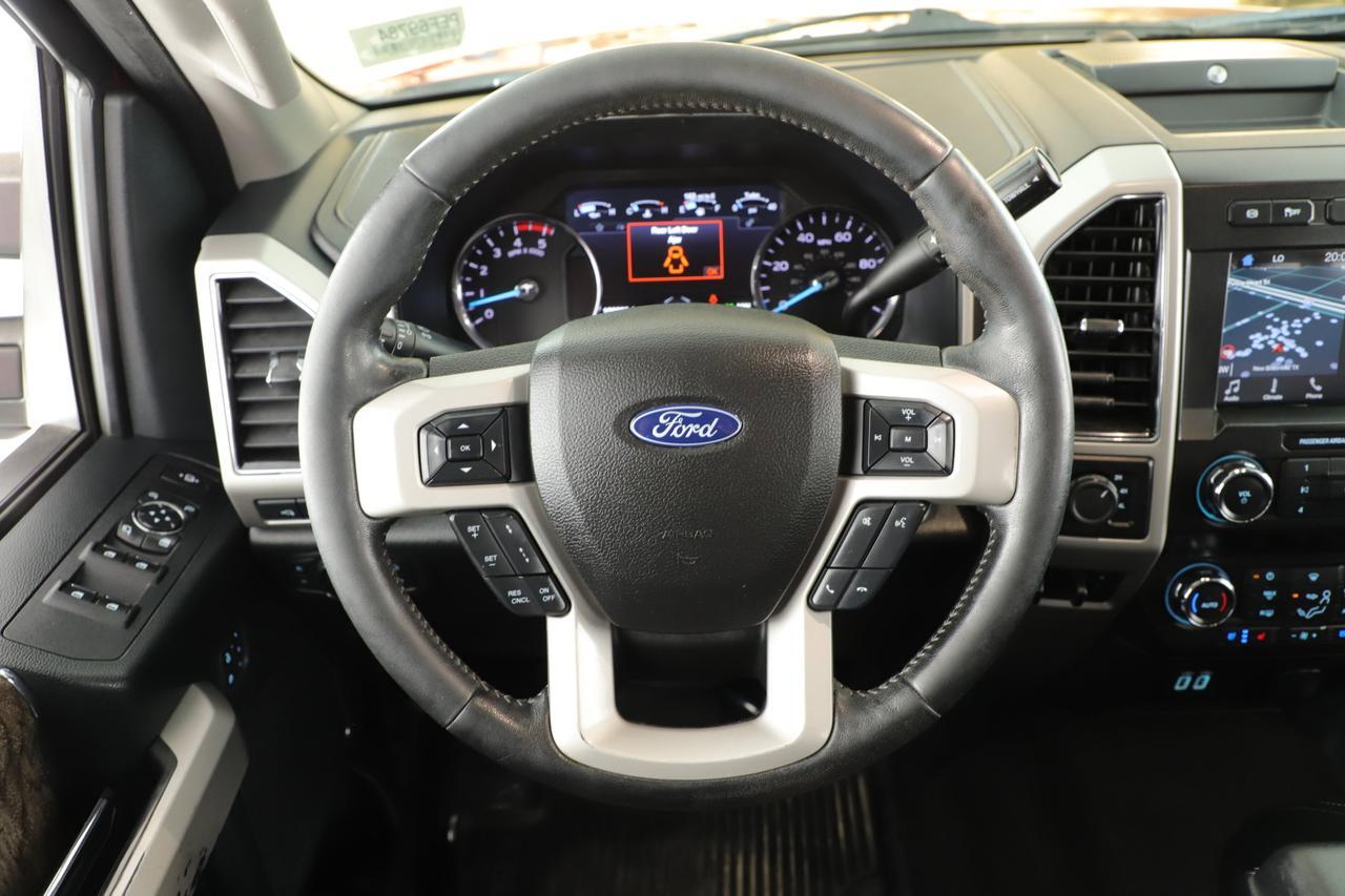 2019 Ford Super Duty F-250 SRW LARIAT New Braunfels TX