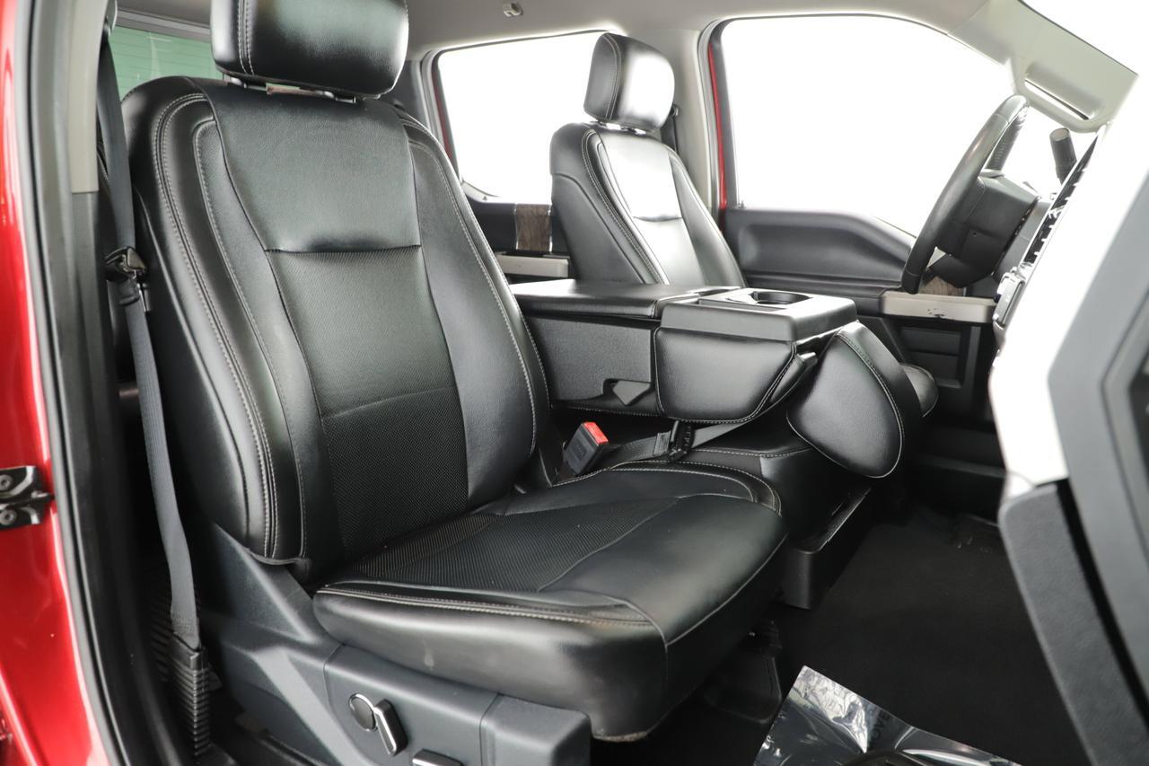 2019 Ford Super Duty F-250 SRW LARIAT New Braunfels TX