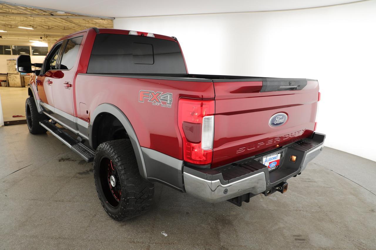 2019 Ford Super Duty F-250 SRW LARIAT New Braunfels TX
