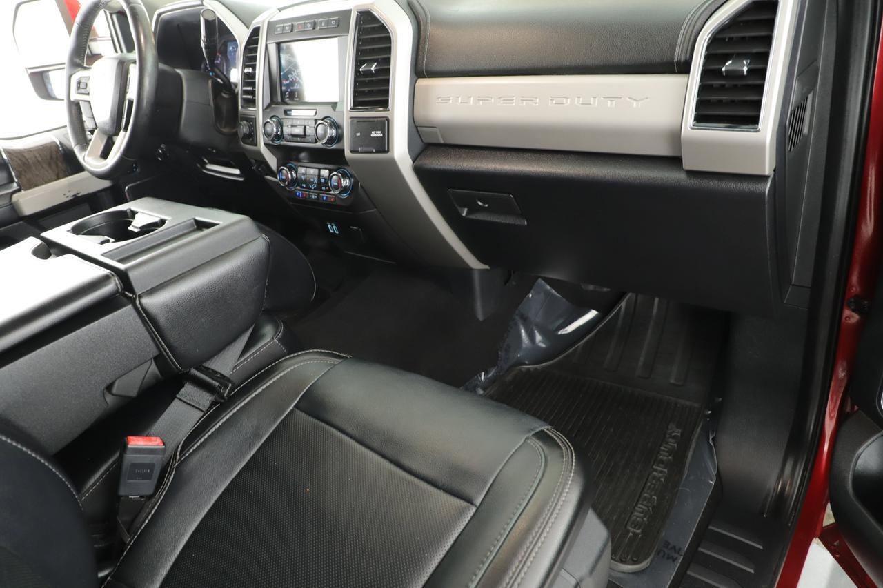 2019 Ford Super Duty F-250 SRW LARIAT New Braunfels TX