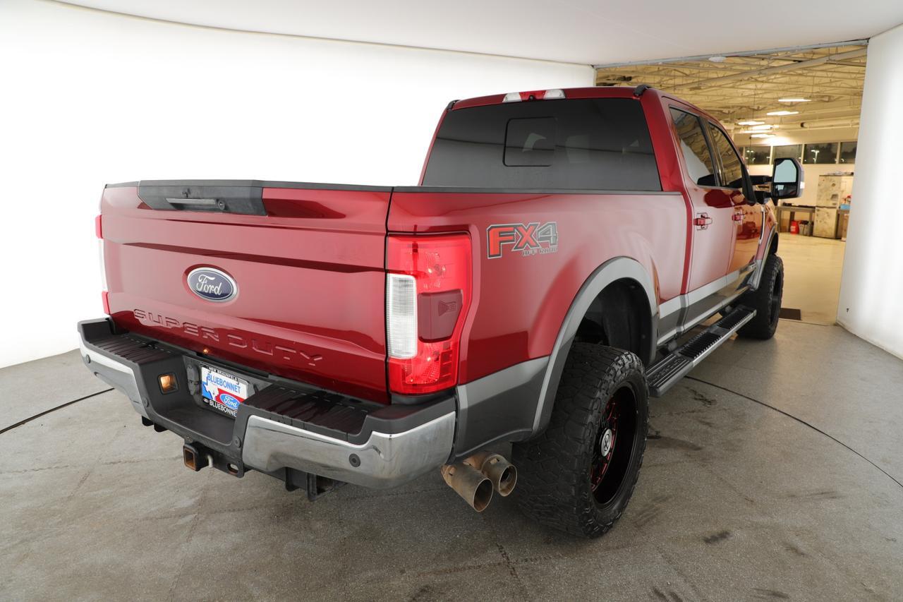 2019 Ford Super Duty F-250 SRW LARIAT New Braunfels TX