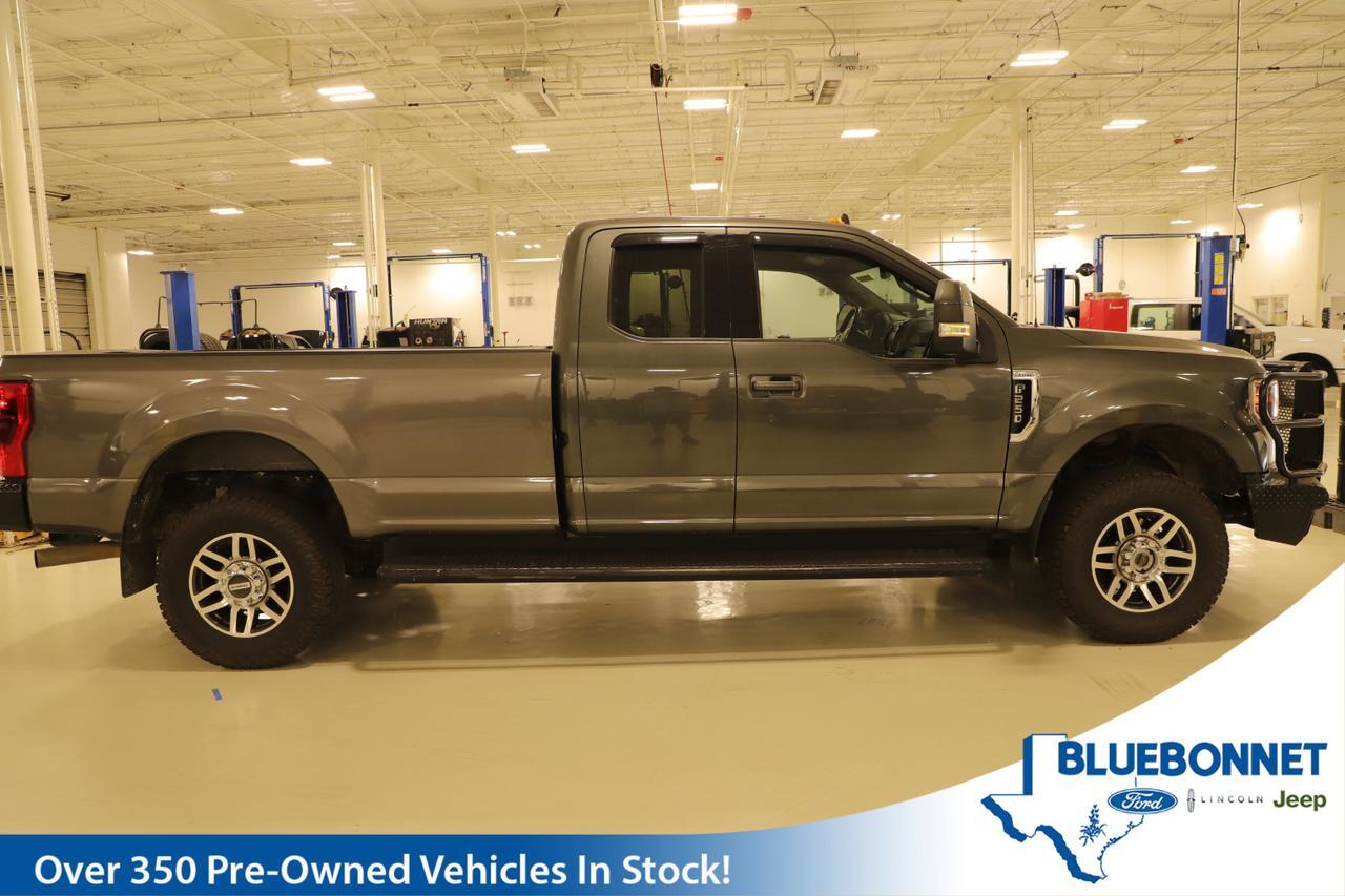 2019 Ford Super Duty F-250 SRW LARIAT New Braunfels TX