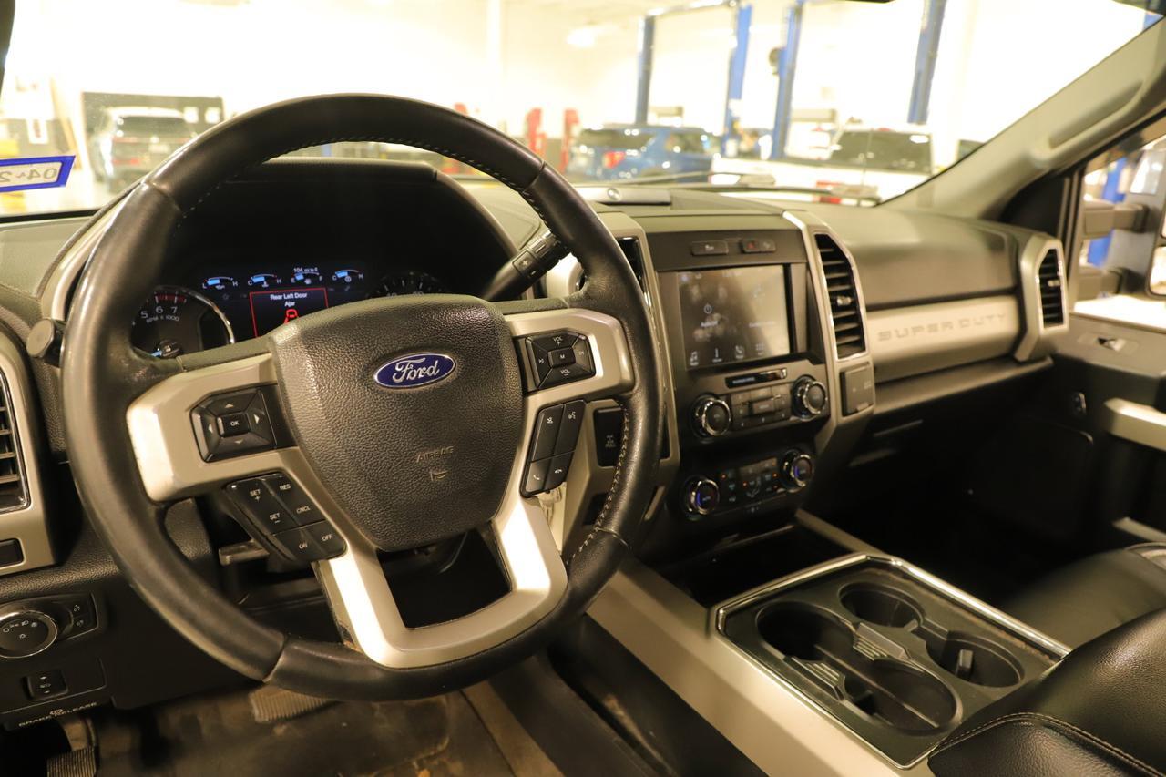 2019 Ford Super Duty F-250 SRW LARIAT New Braunfels TX