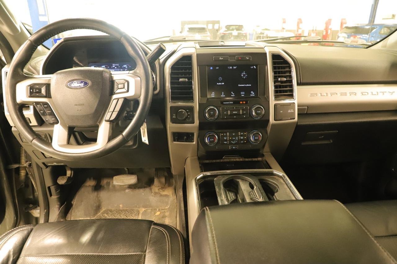 2019 Ford Super Duty F-250 SRW LARIAT New Braunfels TX