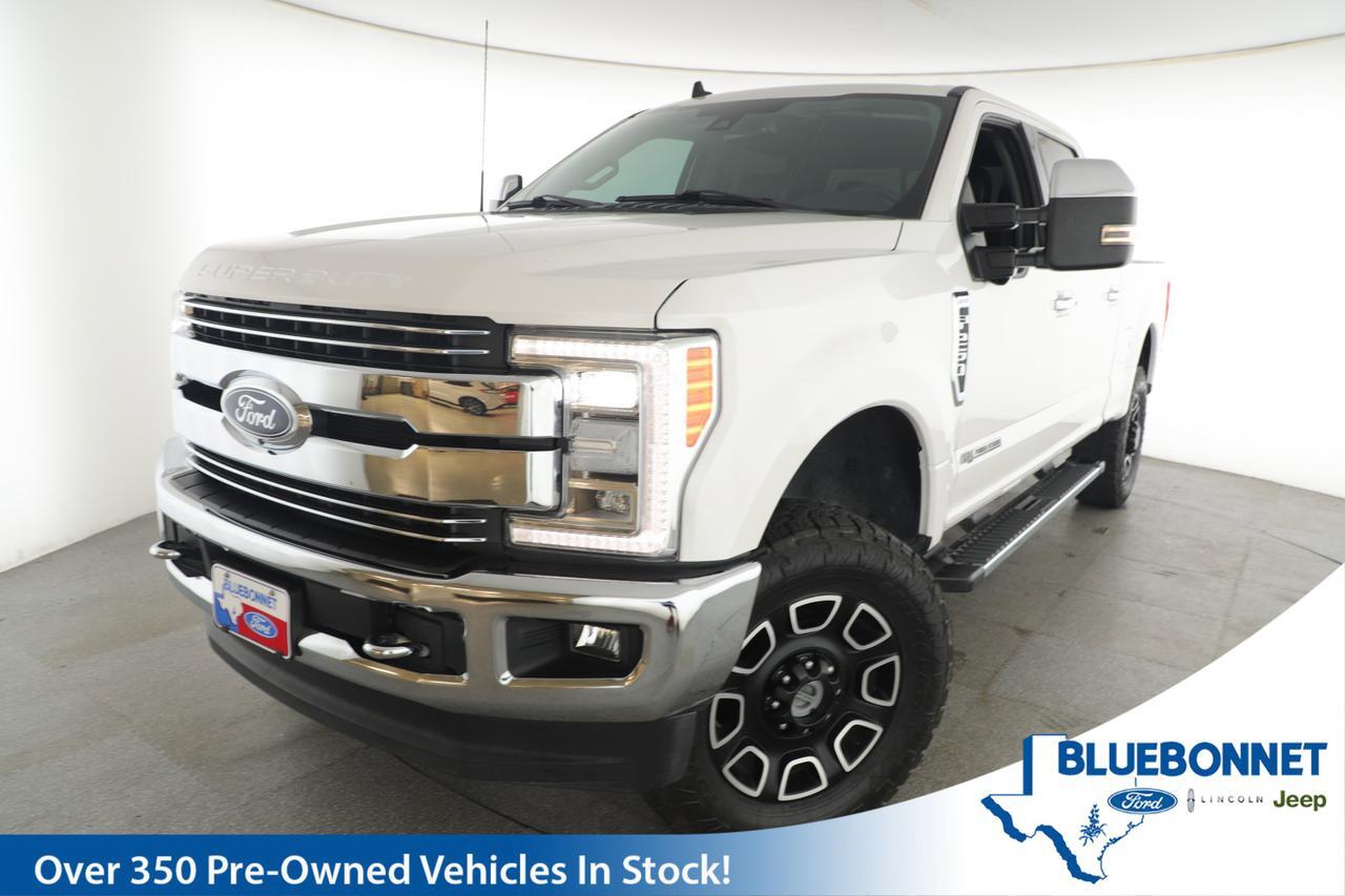 2019 Ford Super Duty F-250 SRW LARIAT