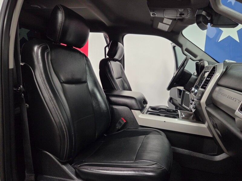 2019 Ford Super Duty F-250 SRW LARIAT Ultimate 6.7L Diesel GPS Camera Gooseneck Ball FREE WARRANTY Arlington TX