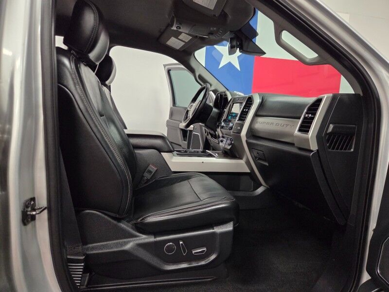 2019 Ford Super Duty F-250 SRW LARIAT Ultimate 6.7L Diesel GPS Camera Gooseneck Ball FREE WARRANTY Arlington TX