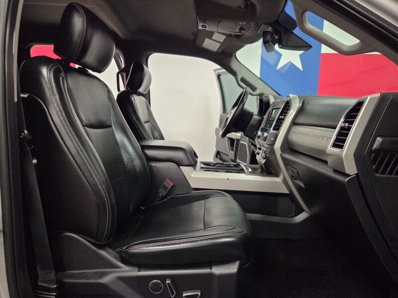 2019 Ford Super Duty F-250 SRW LARIAT Ultimate 6.7L Diesel GPS Camera Gooseneck Ball FREE WARRANTY Arlington TX