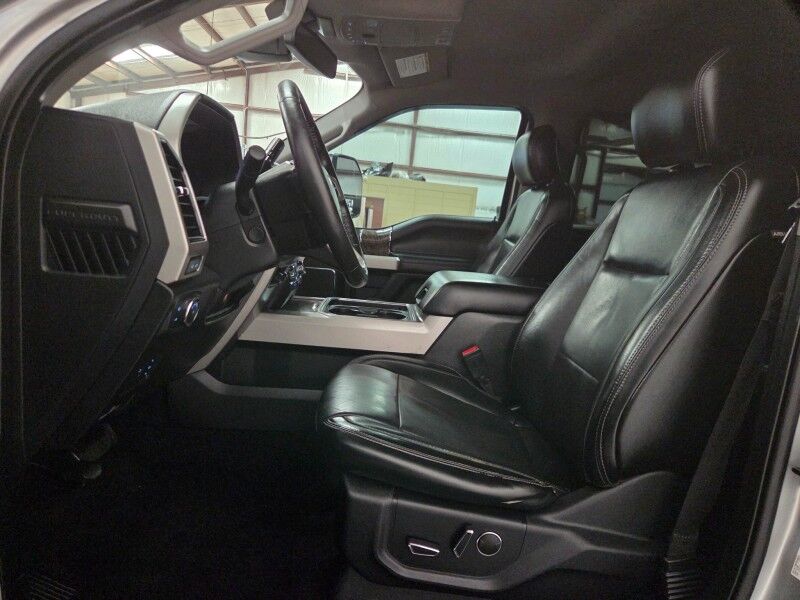 2019 Ford Super Duty F-250 SRW LARIAT Ultimate 6.7L Diesel GPS Camera Gooseneck Ball FREE WARRANTY Arlington TX