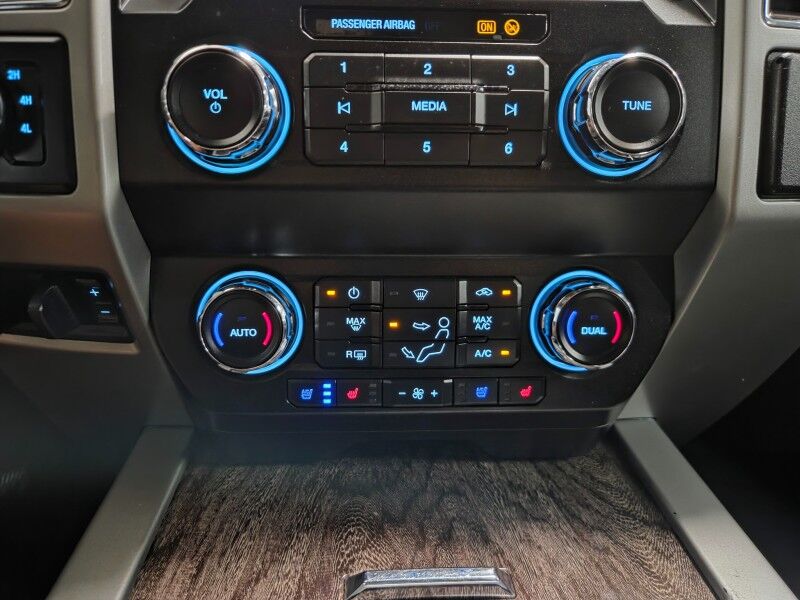 2019 Ford Super Duty F-250 SRW LARIAT Ultimate 6.7L Diesel GPS Camera Gooseneck Ball FREE WARRANTY Arlington TX