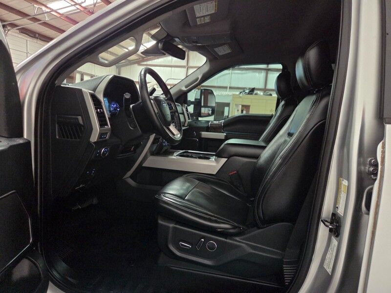 2019 Ford Super Duty F-250 SRW LARIAT Ultimate 6.7L Diesel GPS Camera Gooseneck Ball FREE WARRANTY Arlington TX