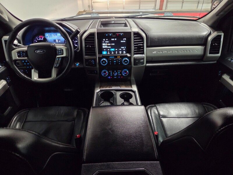 2019 Ford Super Duty F-250 SRW LARIAT Ultimate 6.7L Diesel GPS Camera Gooseneck Ball FREE WARRANTY Arlington TX