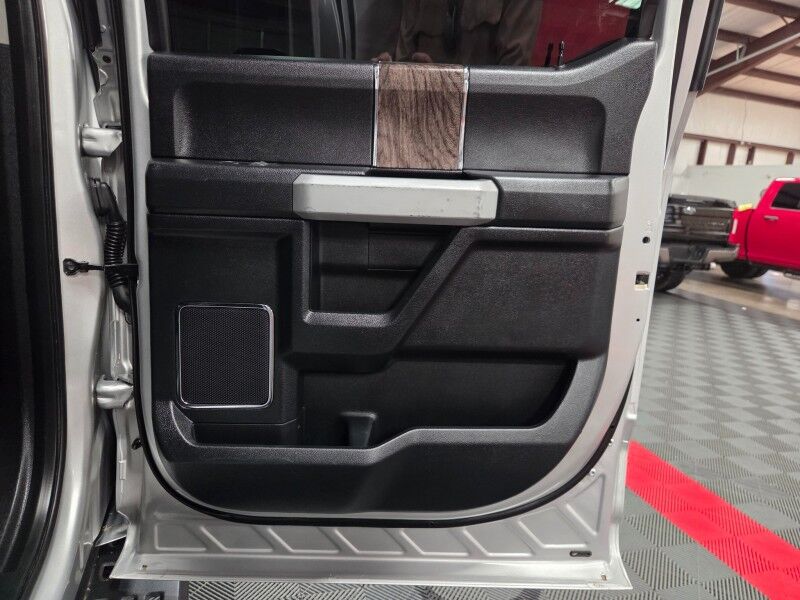 2019 Ford Super Duty F-250 SRW LARIAT Ultimate 6.7L Diesel GPS Camera Gooseneck Ball FREE WARRANTY Arlington TX