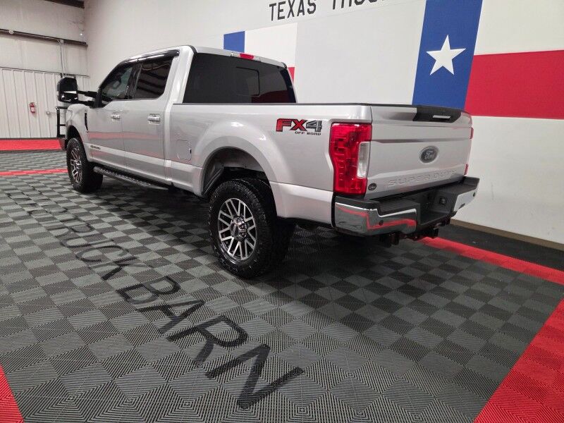 2019 Ford Super Duty F-250 SRW LARIAT Ultimate 6.7L Diesel GPS Camera Gooseneck Ball FREE WARRANTY Arlington TX
